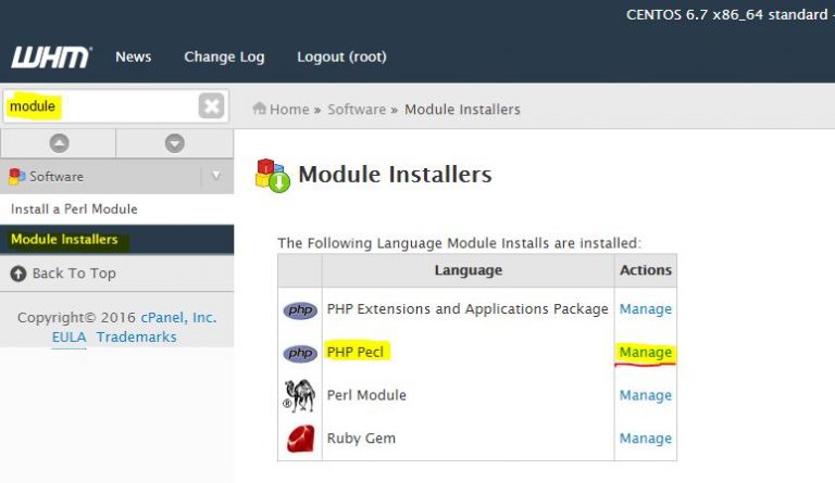 How To Install ImageMagick on a cPanel server